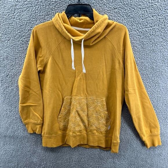BURTON Durable Goods Pullover Hoodie NINGBO Mountain Dryride Women's Size S - Picture 1 of 16